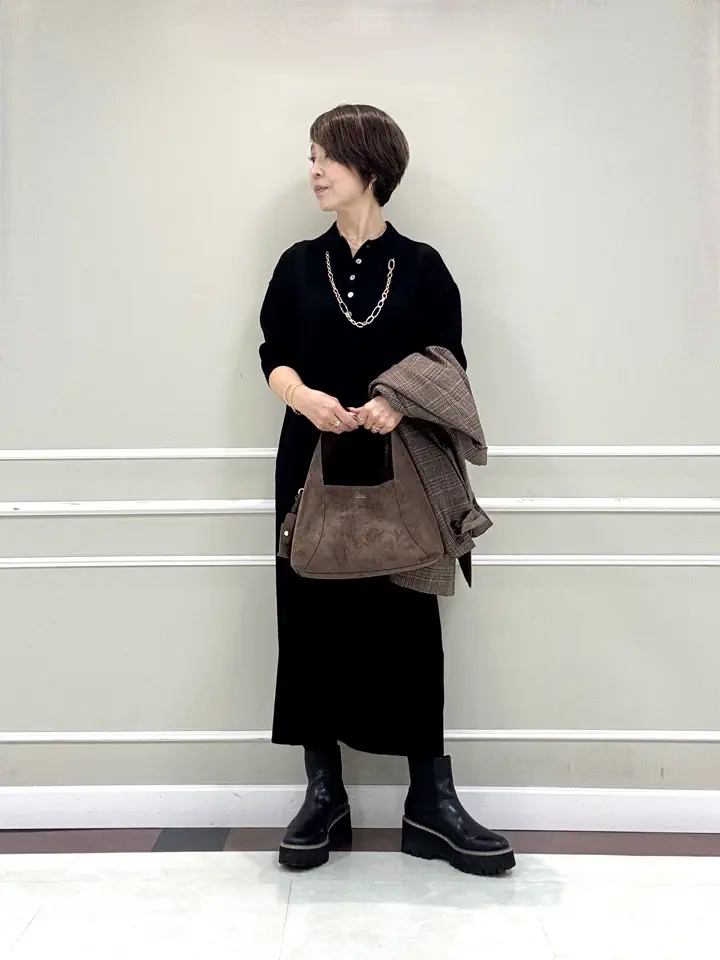 23区 荒川 コーディネート画像