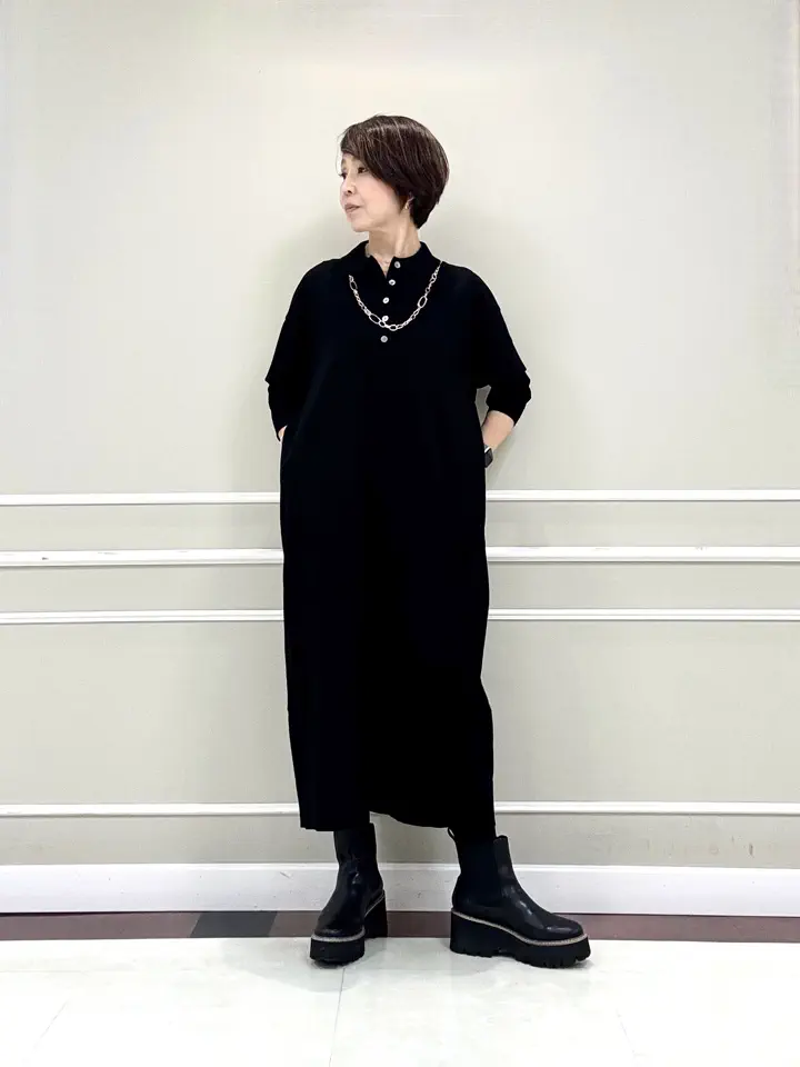 23区 荒川 コーディネート画像