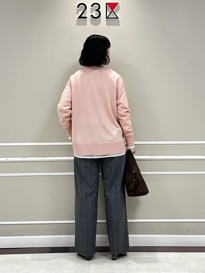 23区 助川 コーディネート画像