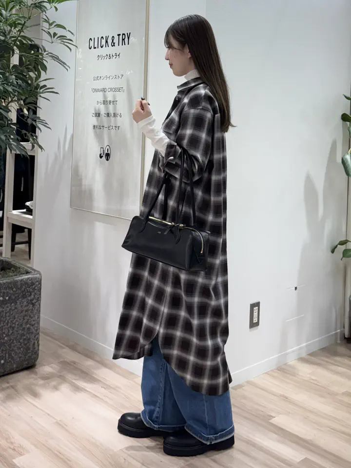 23区 タハラ コーディネート画像