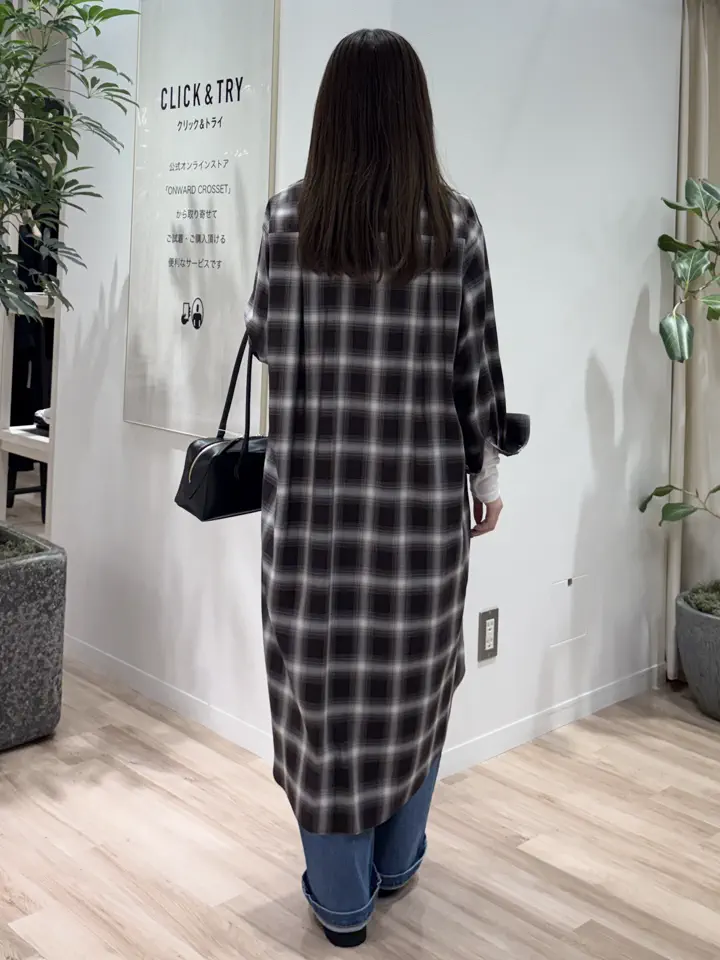 23区 タハラ コーディネート画像
