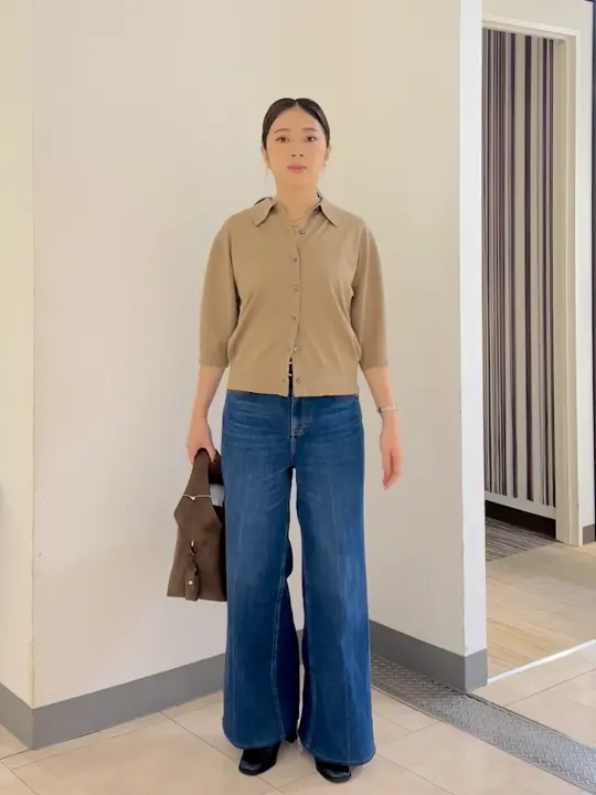23区 西嶋 コーディネート画像