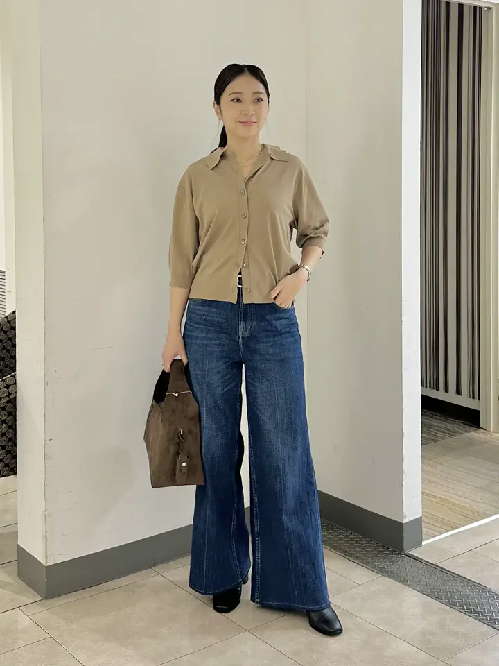 23区 西嶋 コーディネート画像