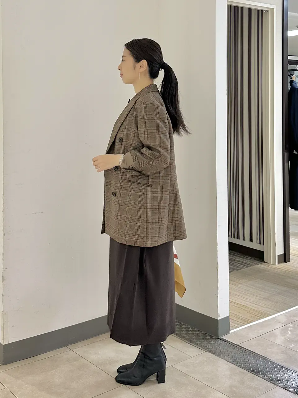 23区 西嶋 コーディネート画像