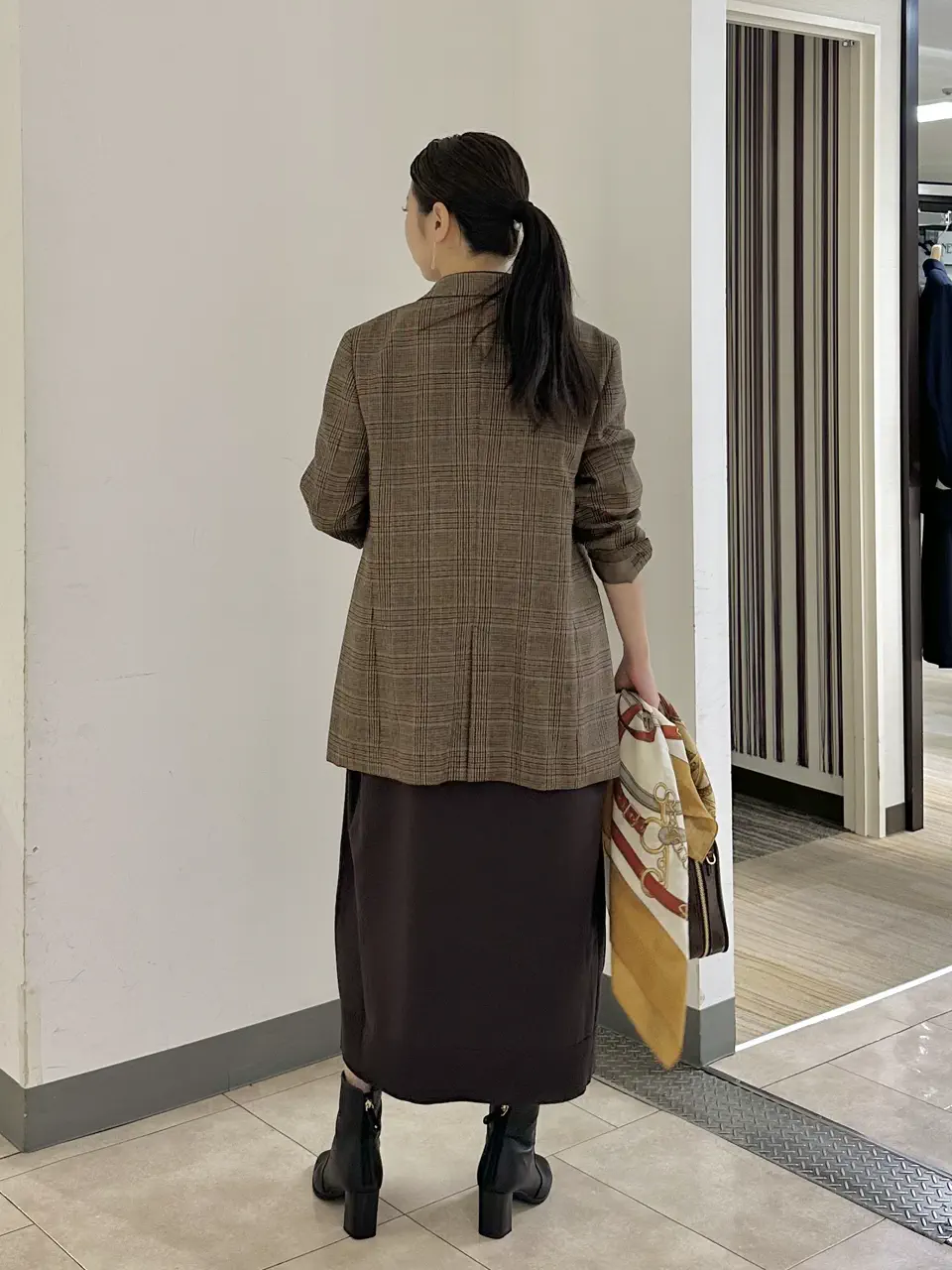 23区 西嶋 コーディネート画像