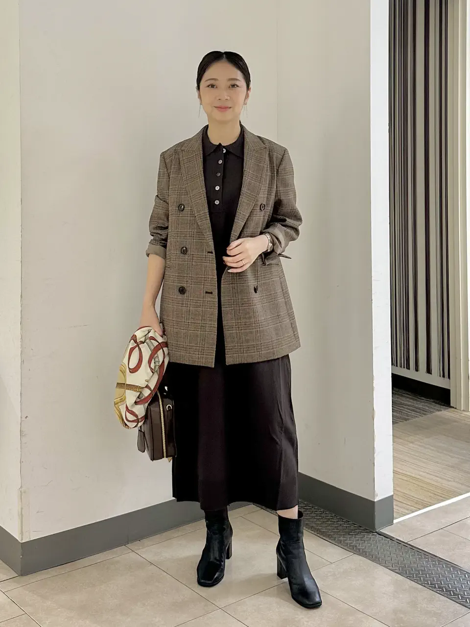 23区 西嶋 コーディネート画像