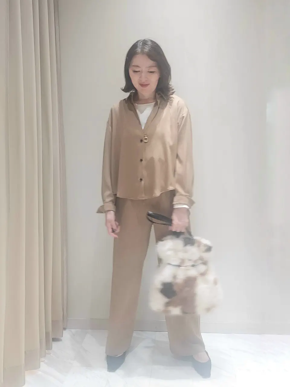  丸田 コーディネート画像