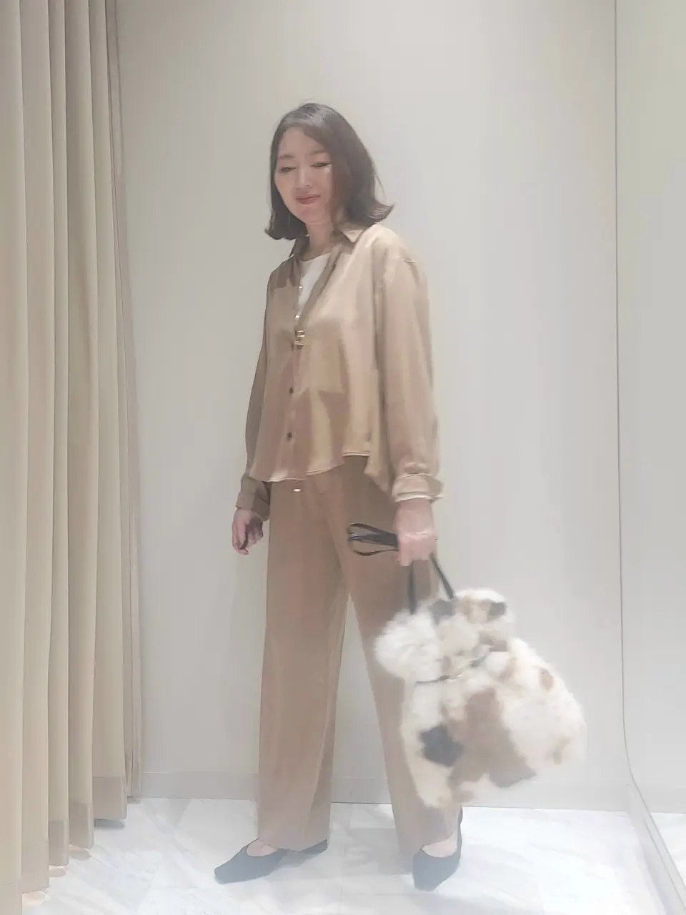 23区 丸田 コーディネート画像