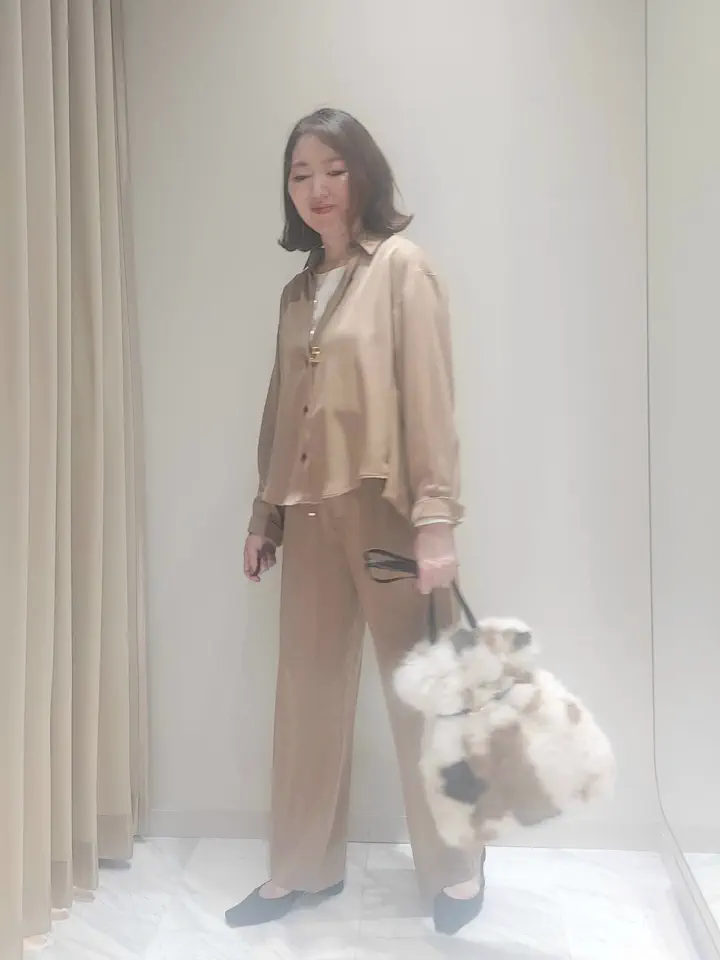 23区 丸田 コーディネート画像