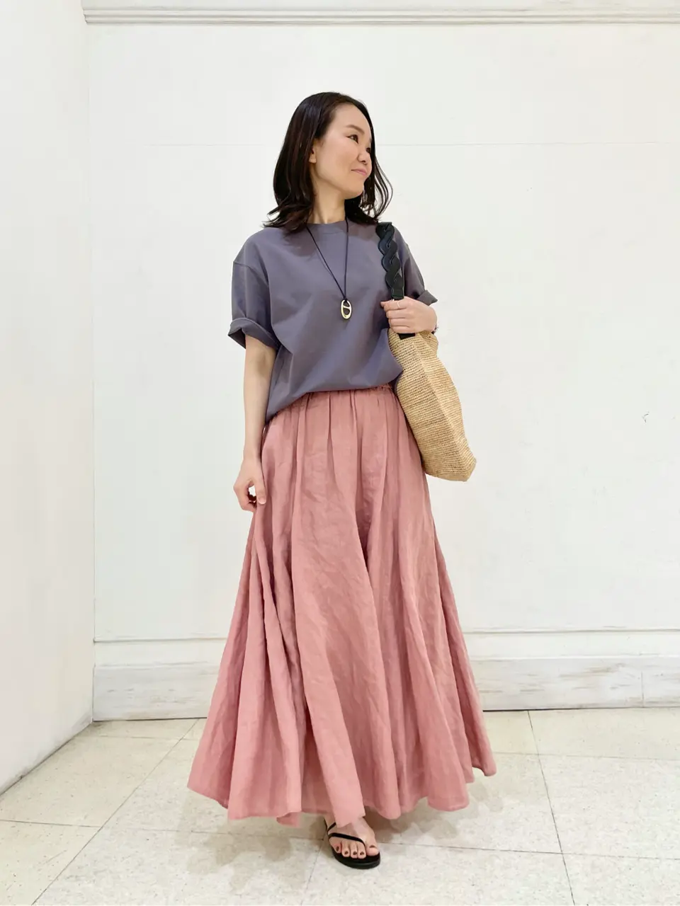  永石 コーディネート画像