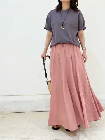 23区 永石 コーディネート画像