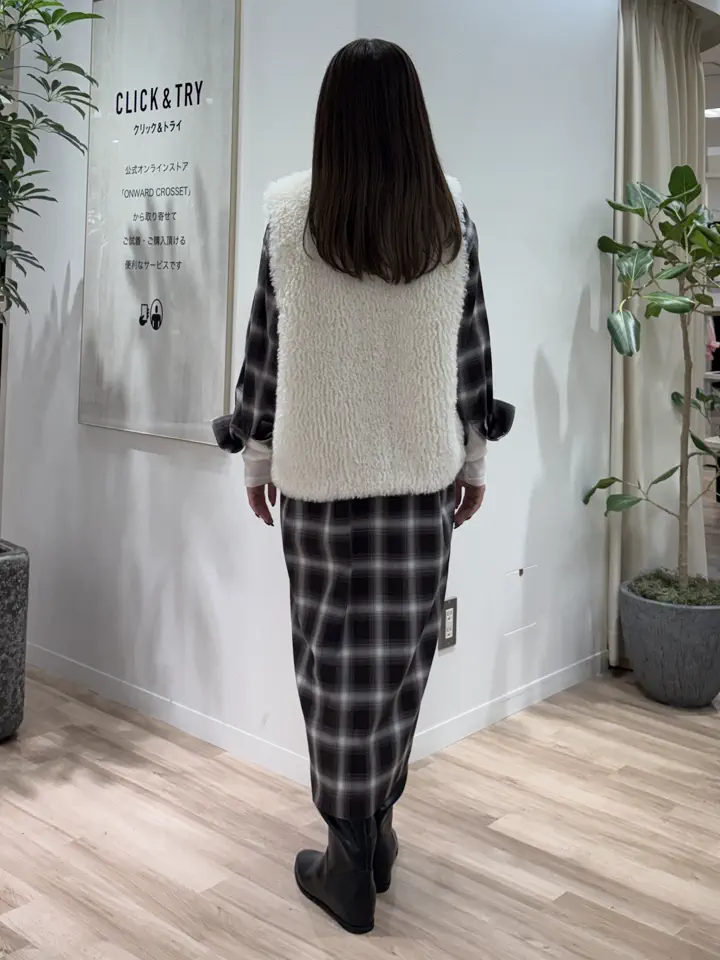 23区 タハラ コーディネート画像