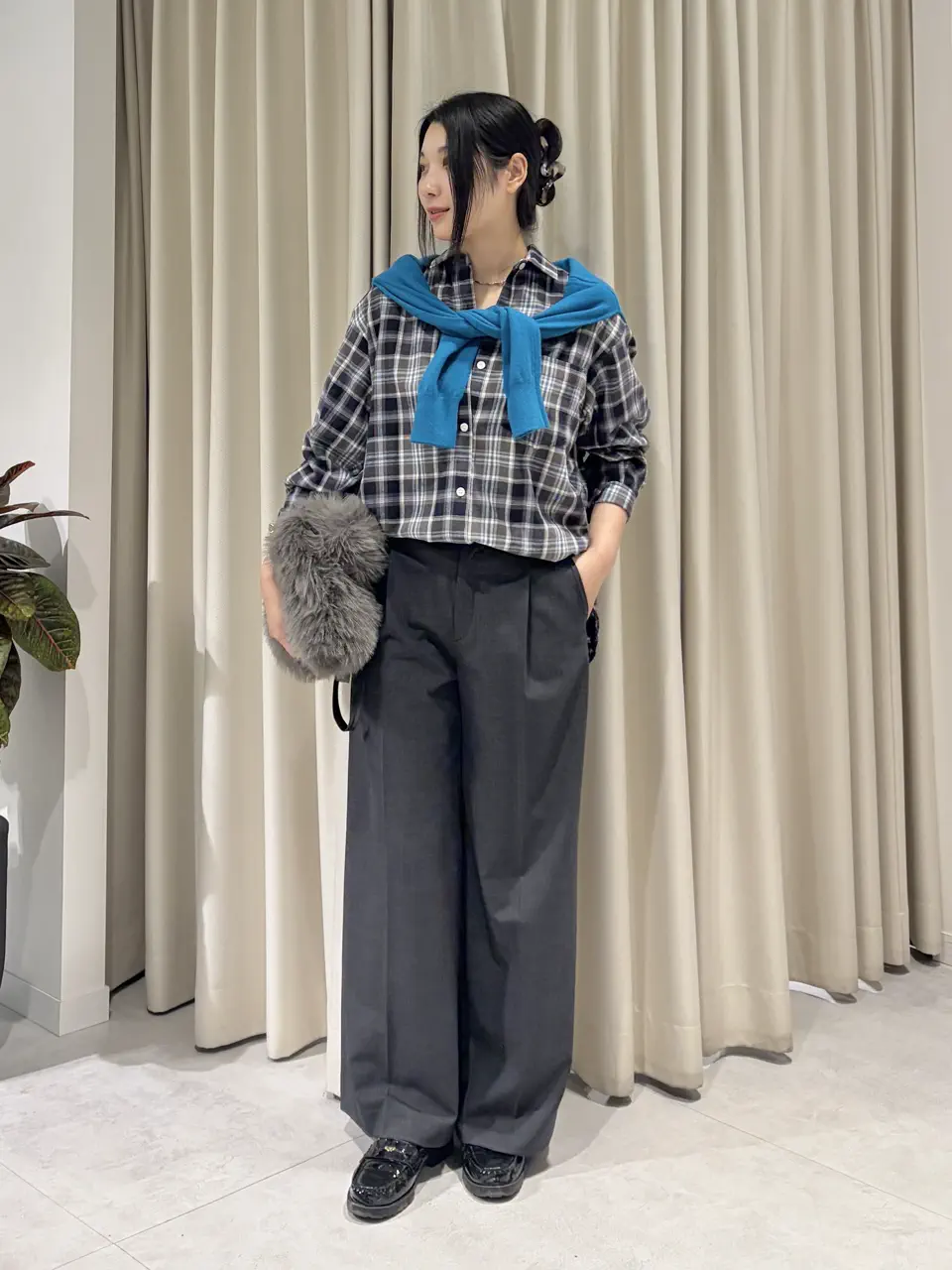  ナヅ コーディネート画像