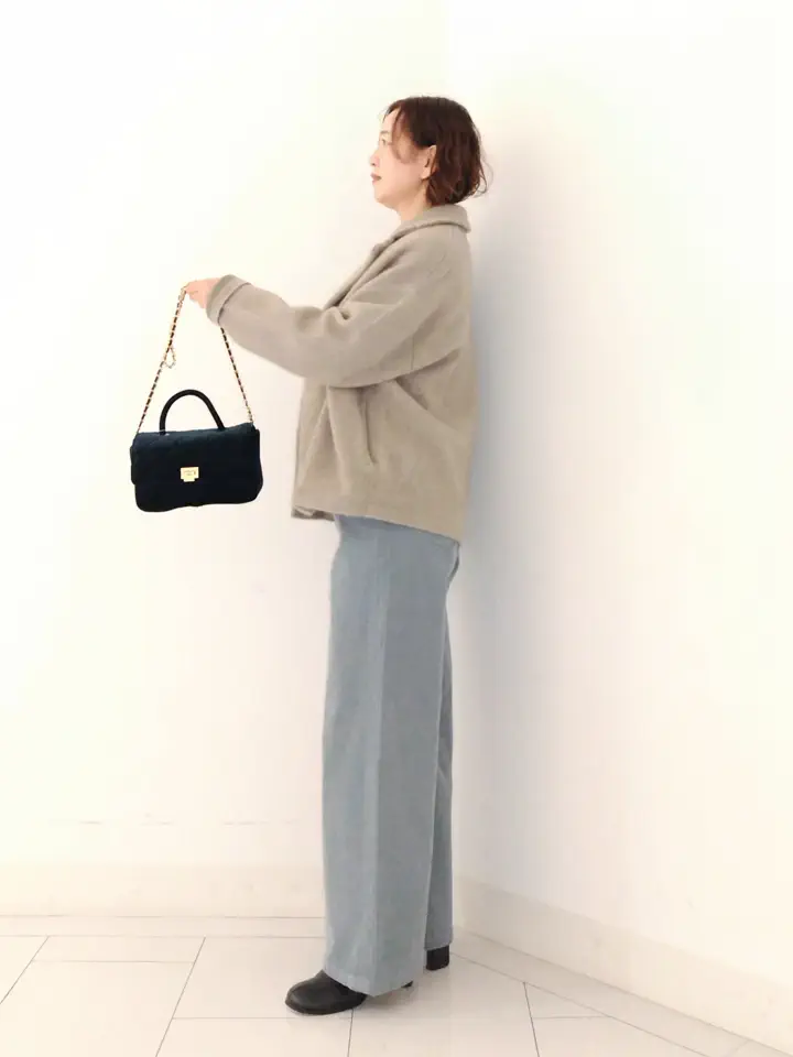23区 ナオミ コーディネート画像