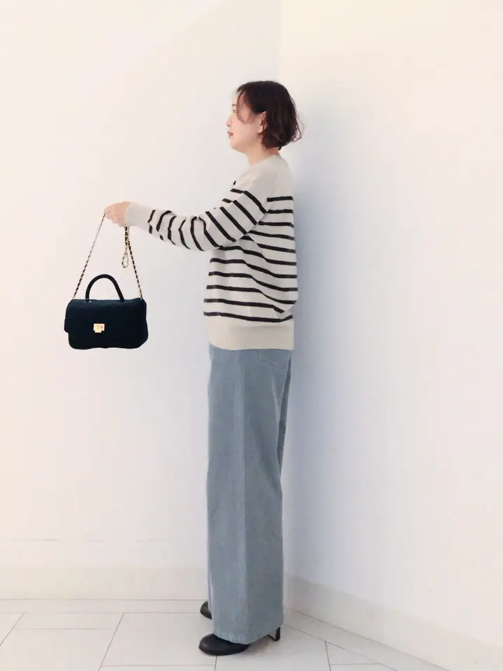 23区 ナオミ コーディネート画像