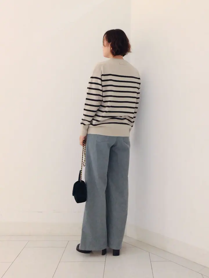 23区 ナオミ コーディネート画像