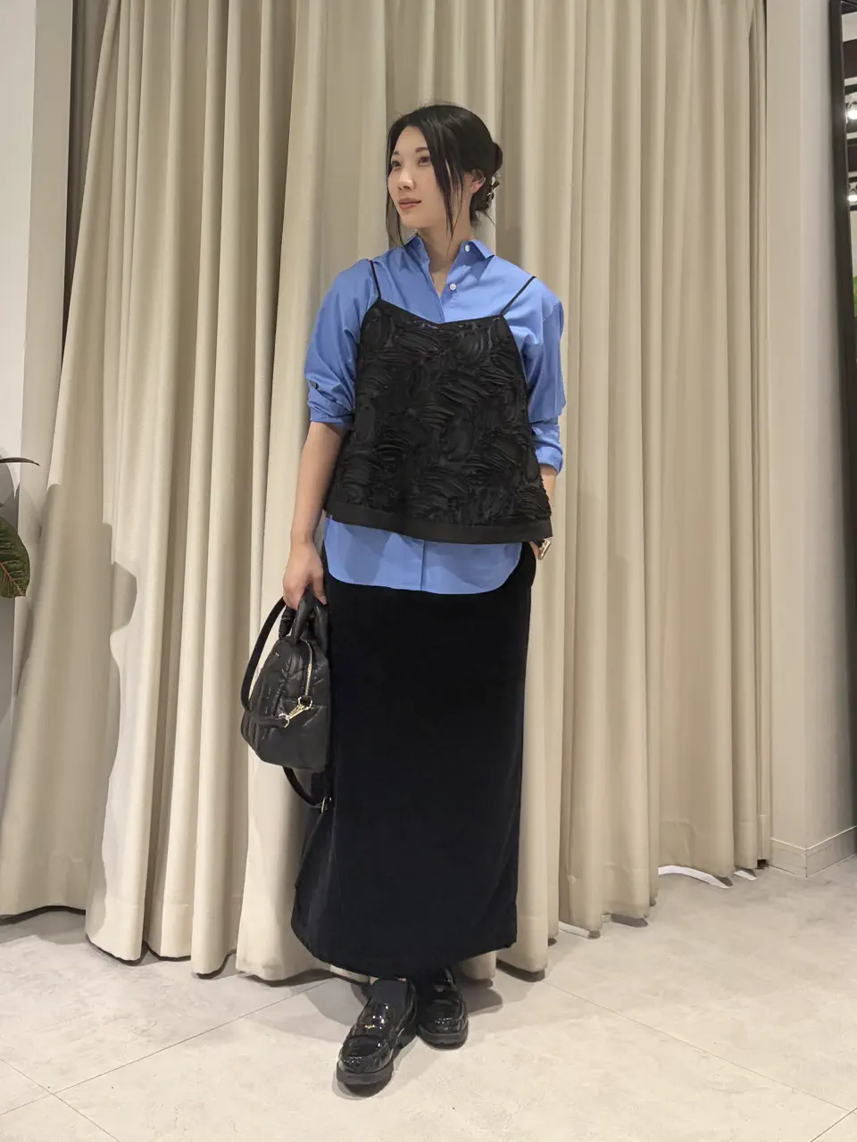  ナヅ コーディネート画像