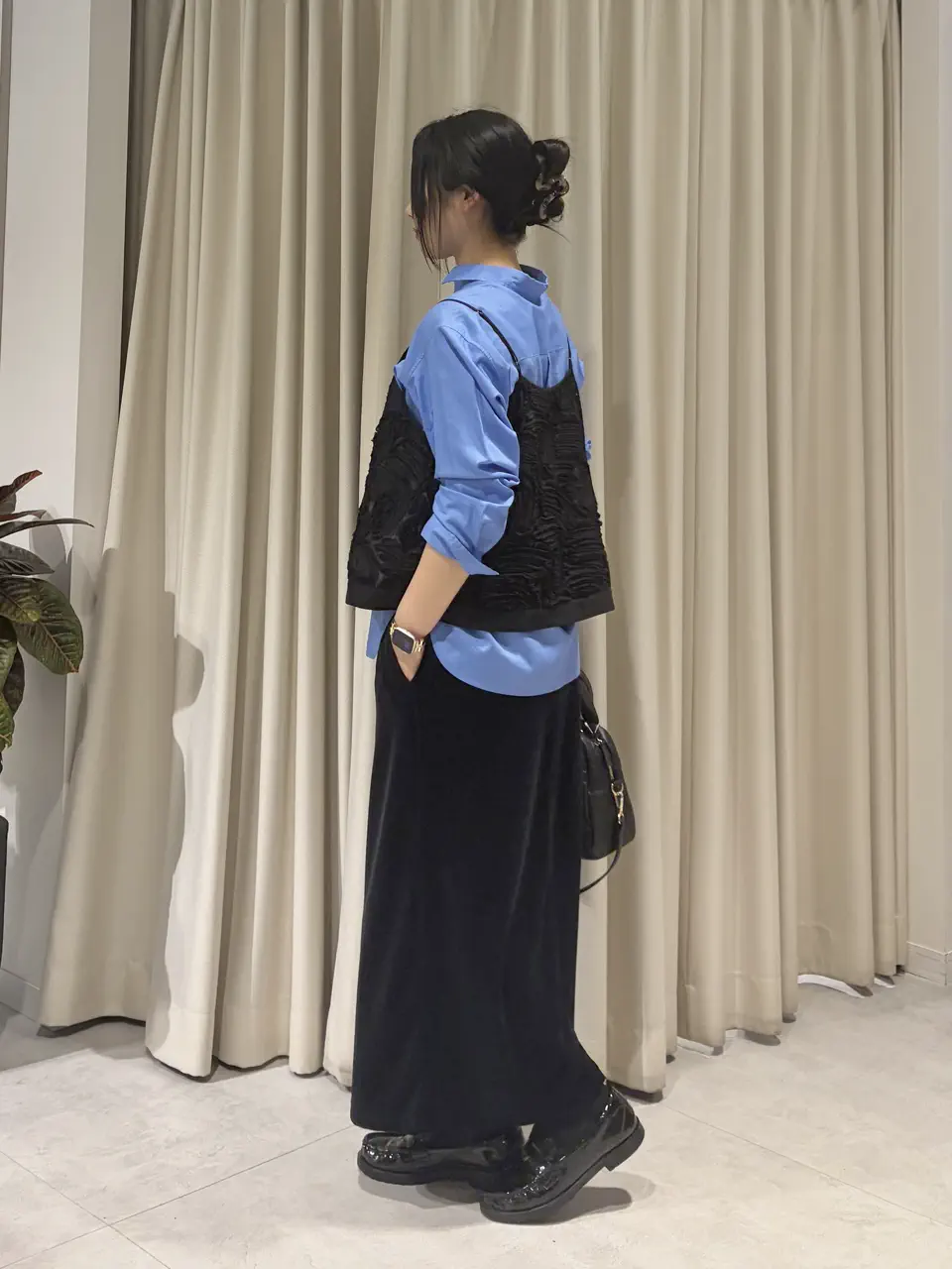 23区 ナヅ コーディネート画像