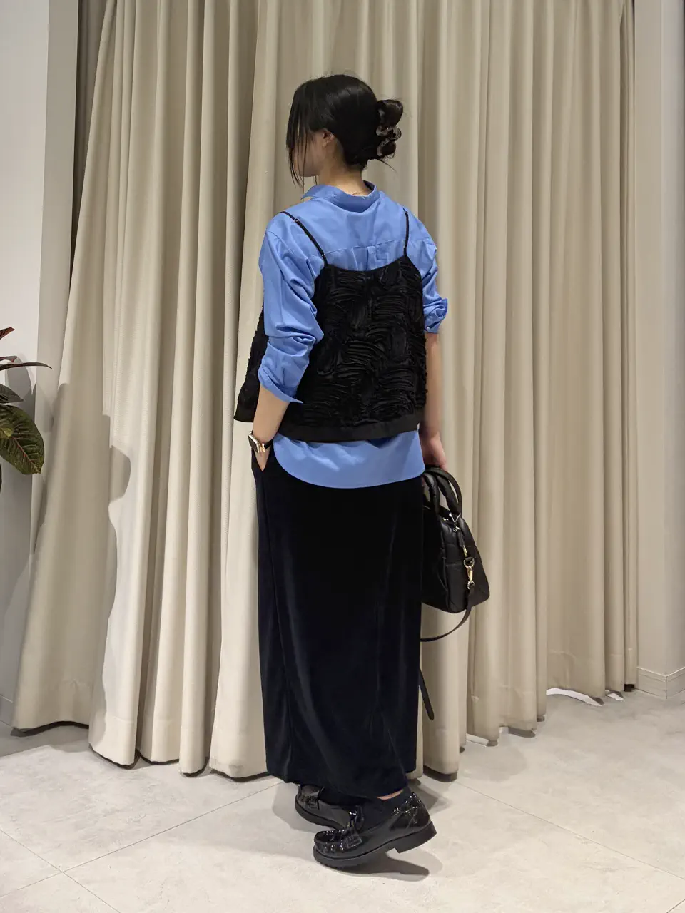 23区 ナヅ コーディネート画像