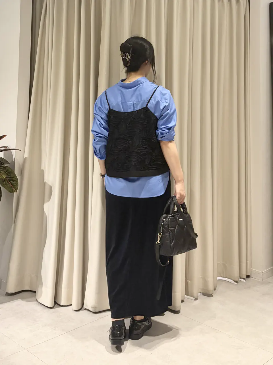 23区 ナヅ コーディネート画像
