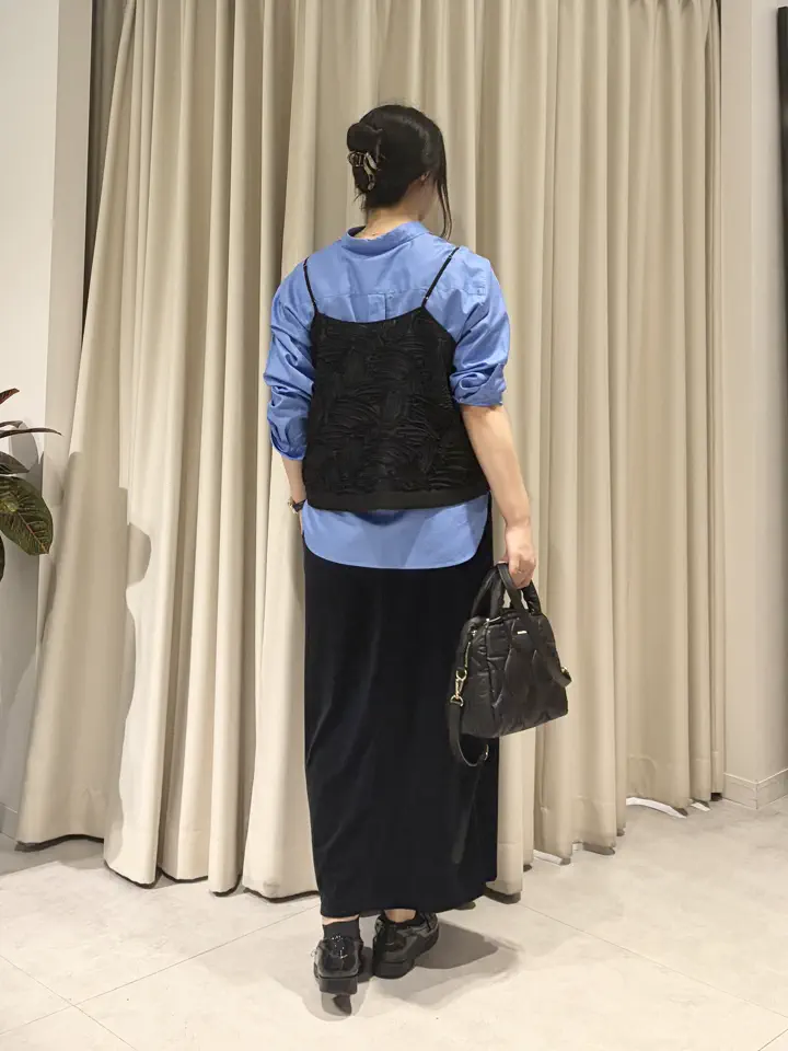 23区 ナヅ コーディネート画像