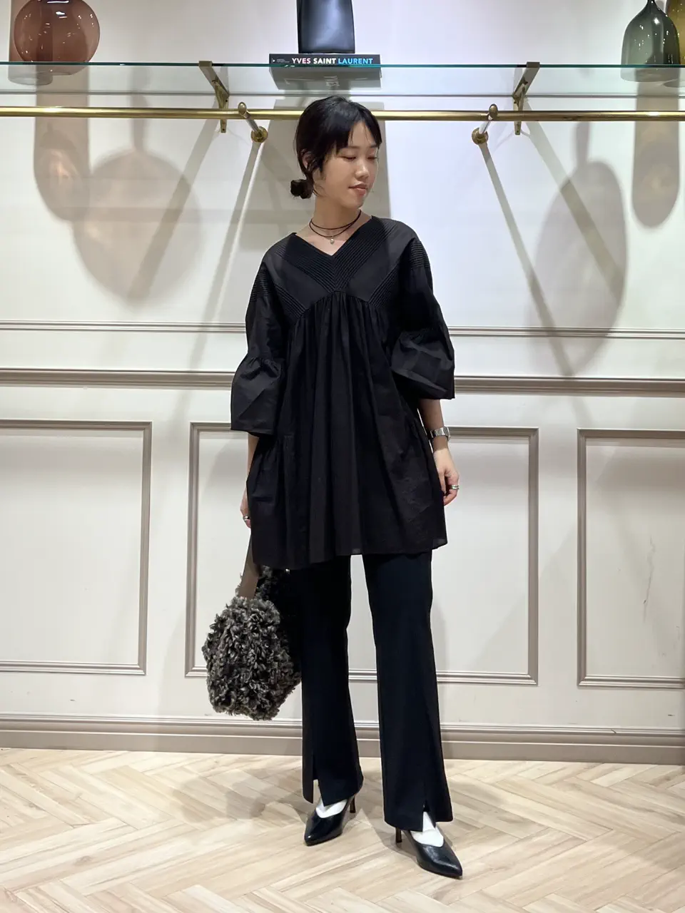 23区 伊藤 コーディネート画像