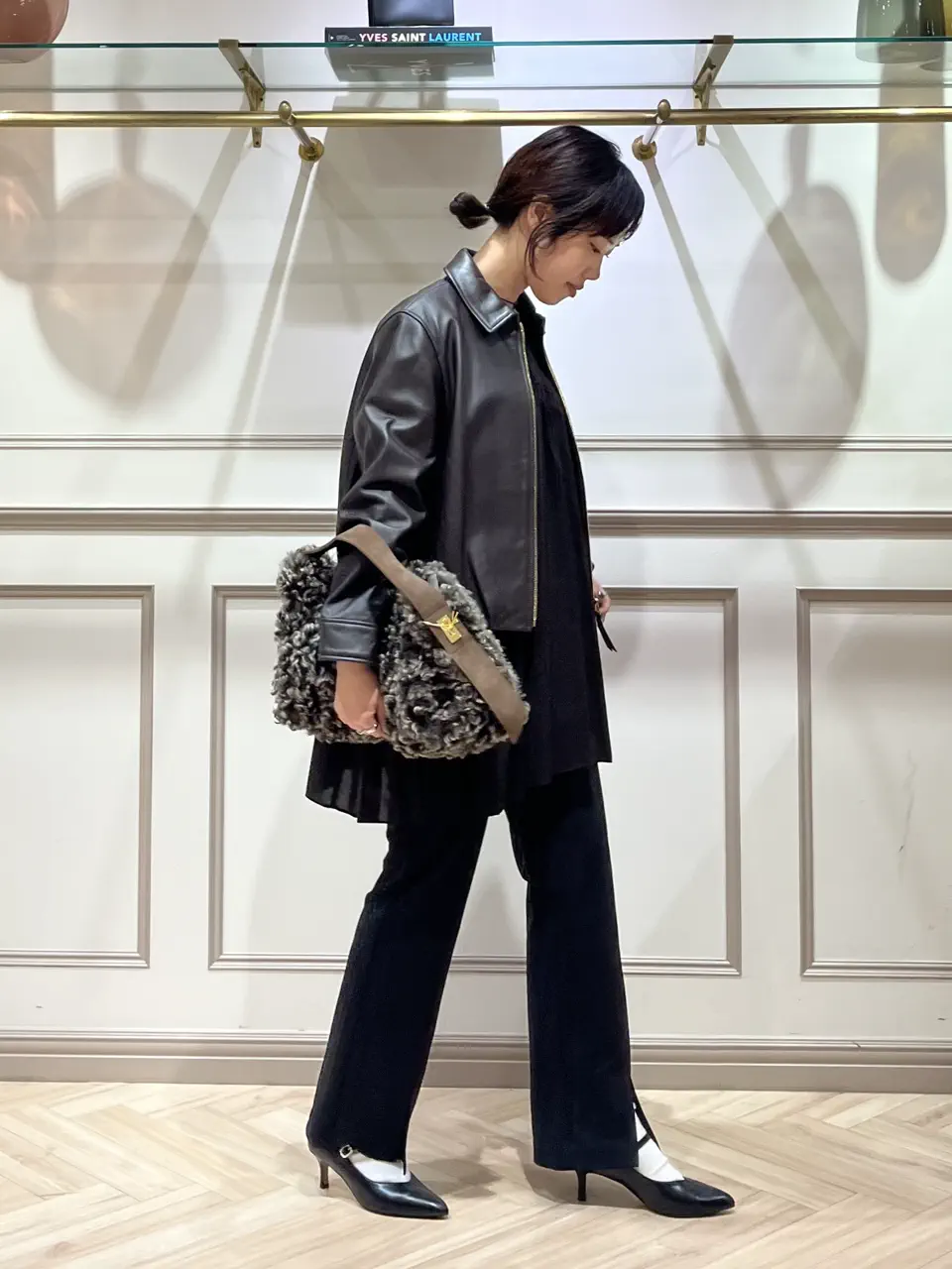 23区 伊藤 コーディネート画像