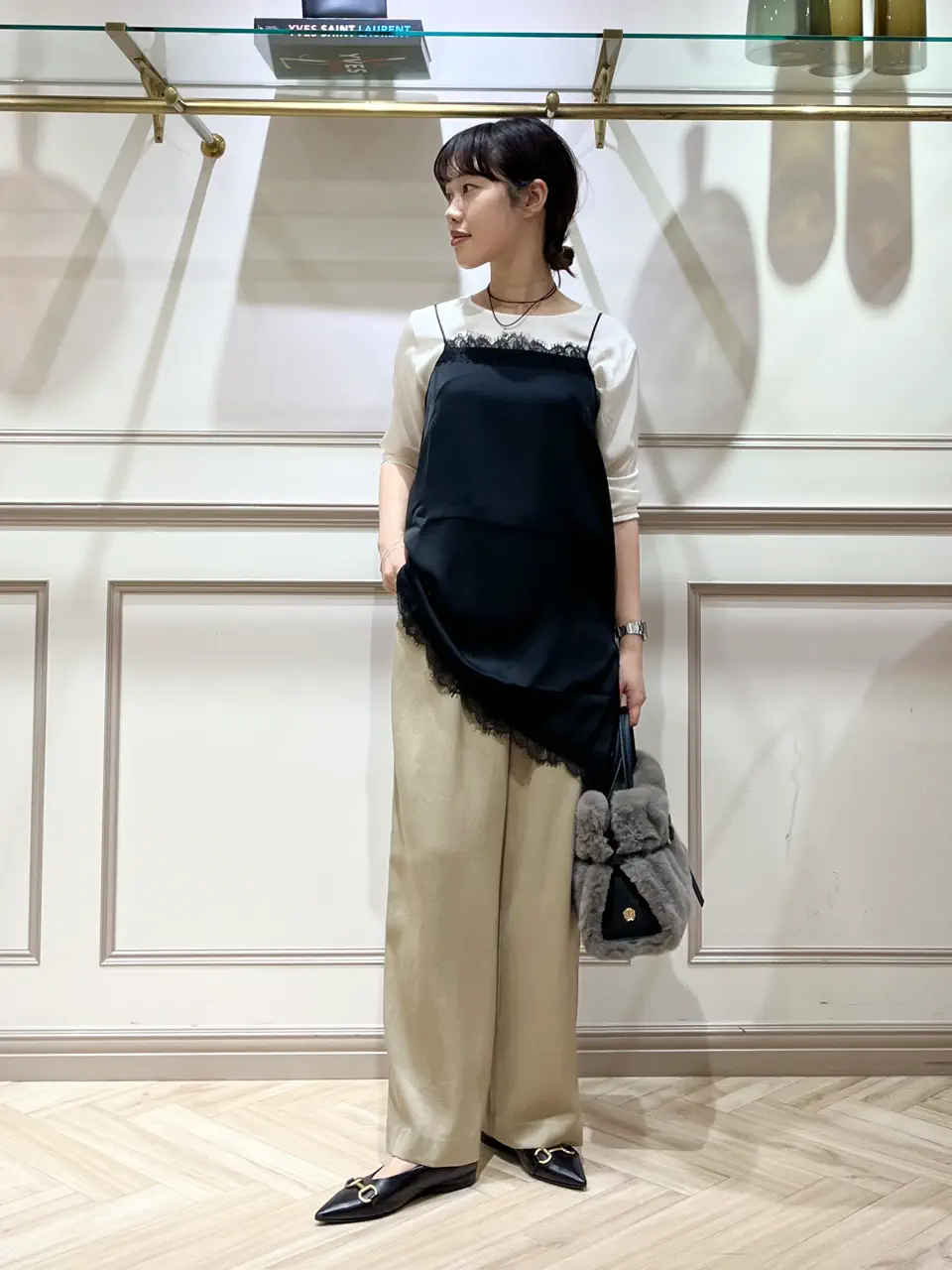  伊藤 コーディネート画像