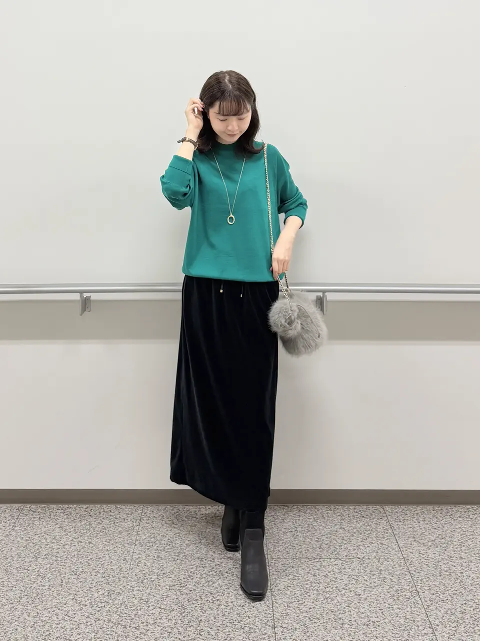  辻 コーディネート画像