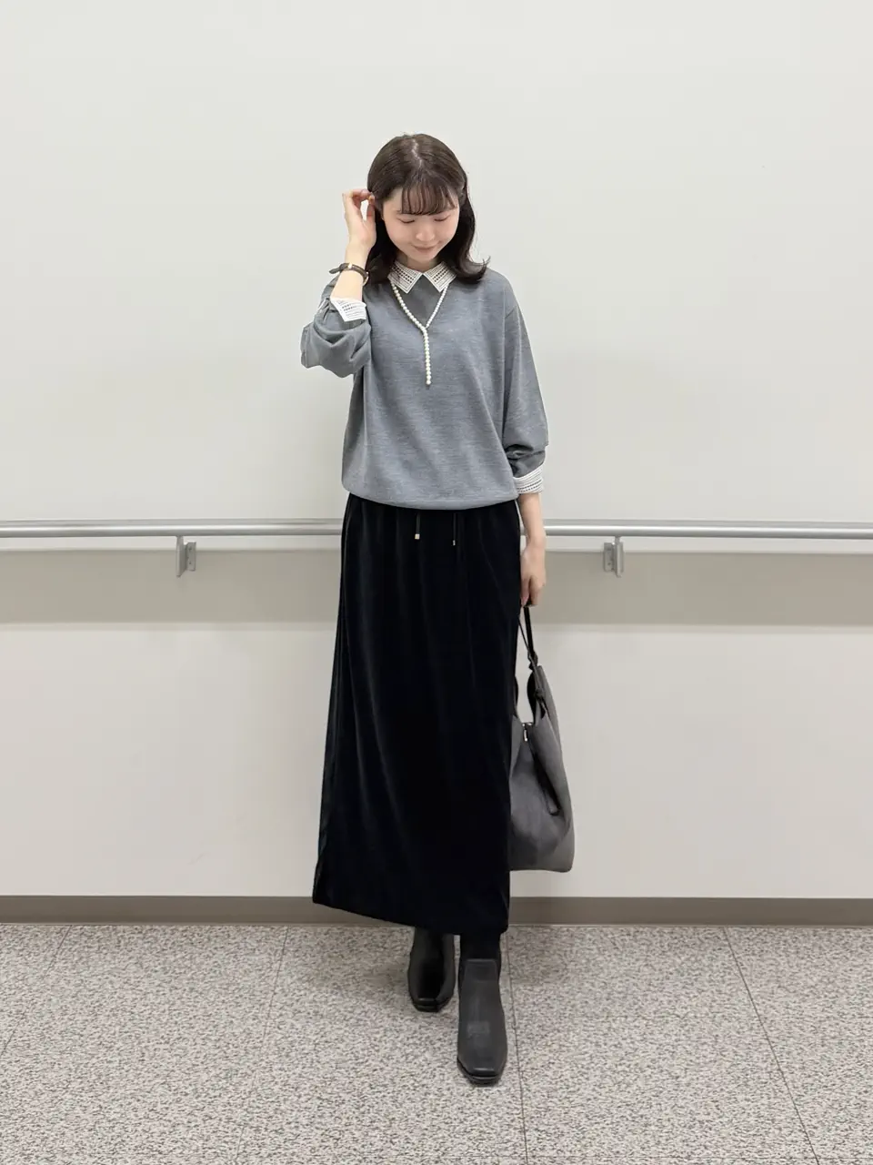  辻 コーディネート画像