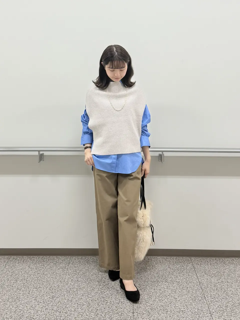  辻 コーディネート画像