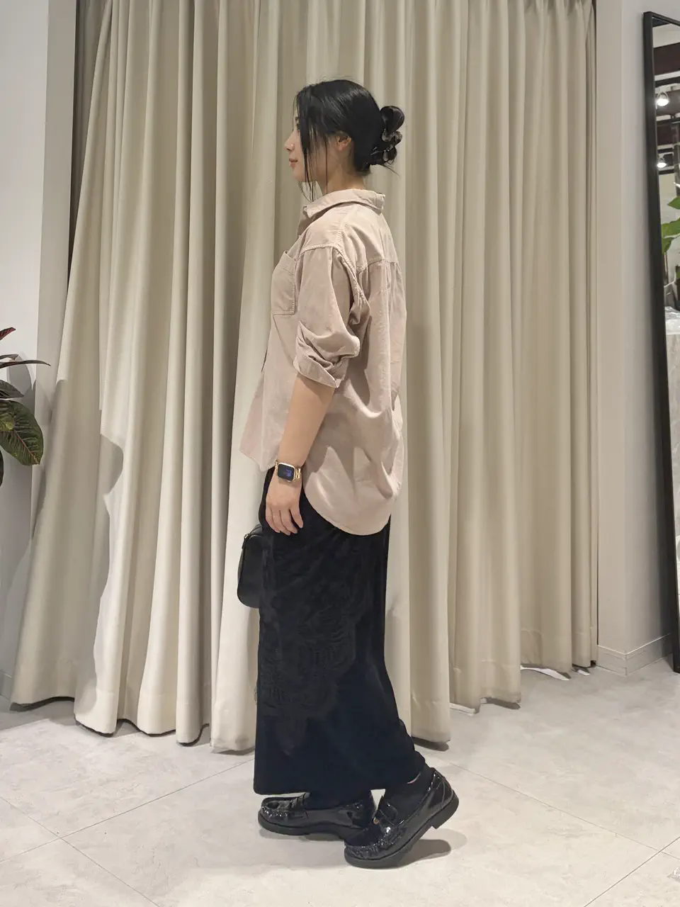 23区 ナヅ コーディネート画像