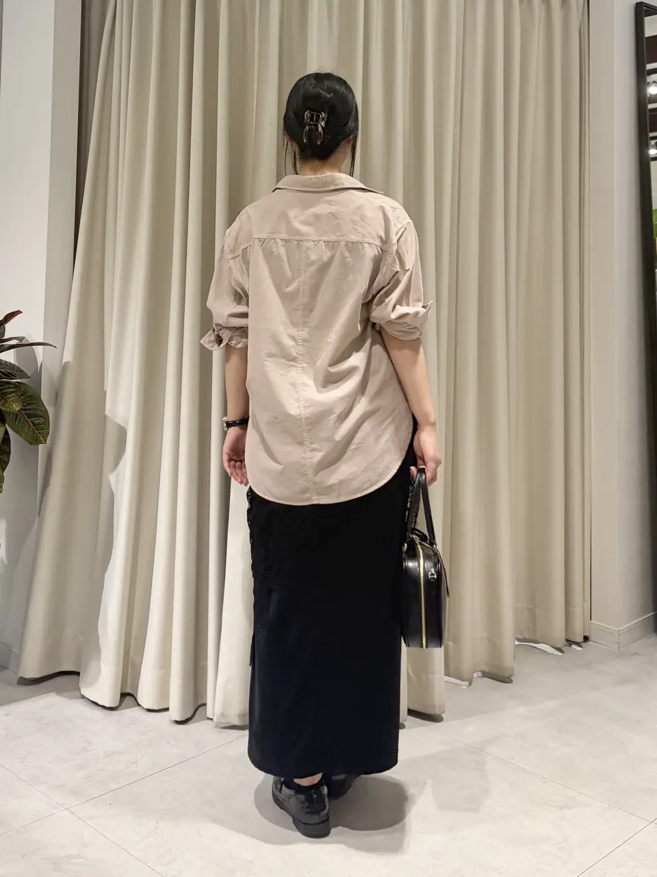 23区 ナヅ コーディネート画像