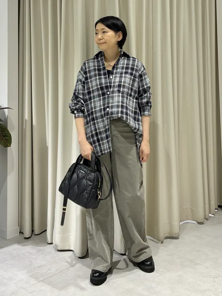 23区 櫻木 コーディネート画像