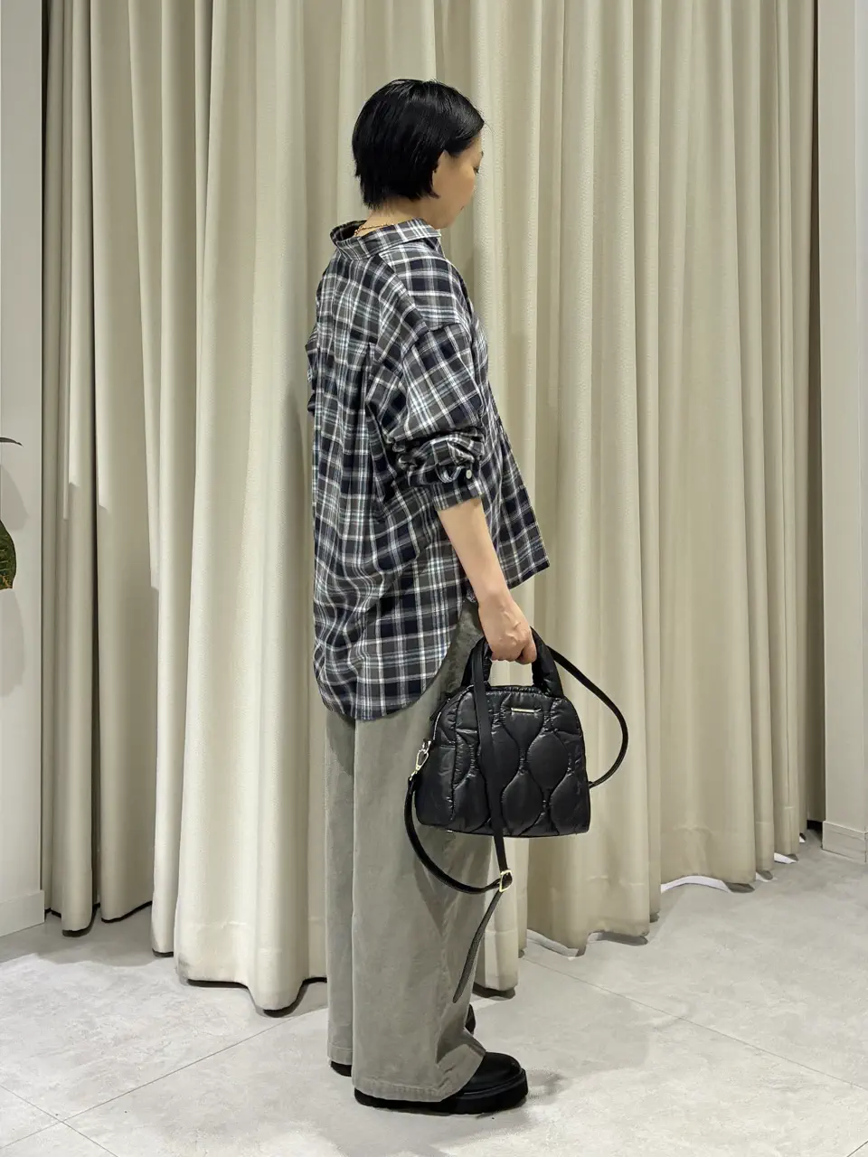 23区 櫻木 コーディネート画像