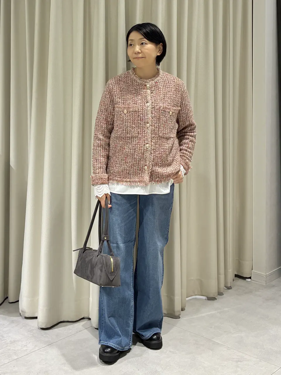  櫻木 コーディネート画像