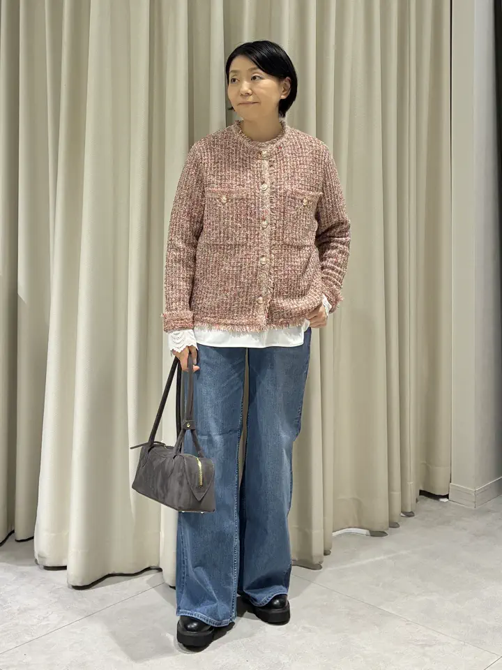 23区 櫻木 コーディネート画像