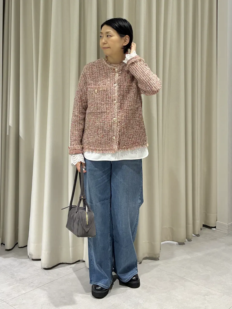 23区 櫻木 コーディネート画像