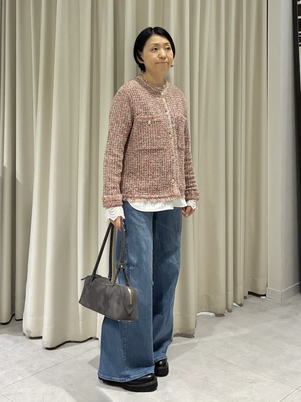 23区 櫻木 コーディネート画像