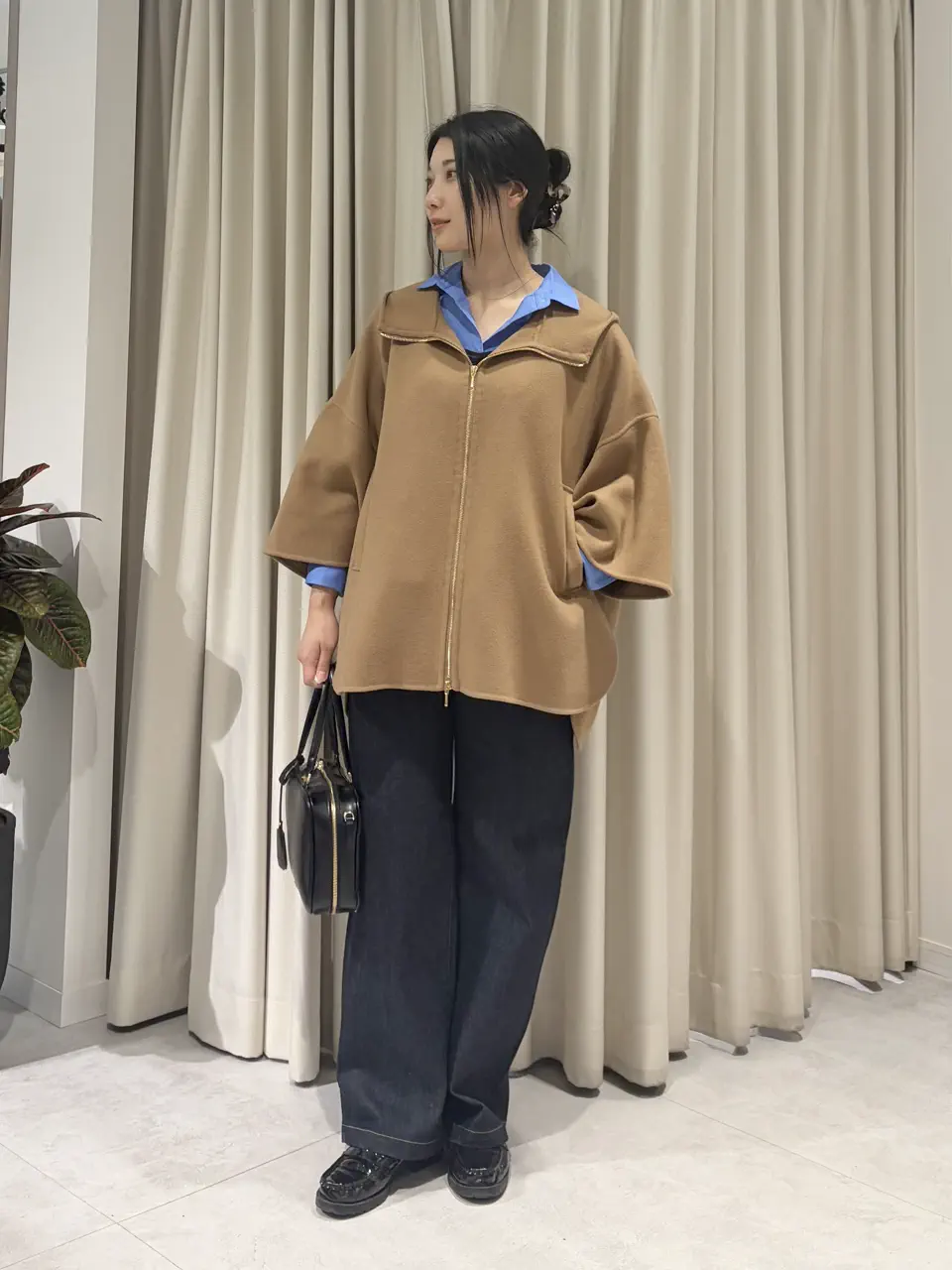 ナヅ コーディネート画像