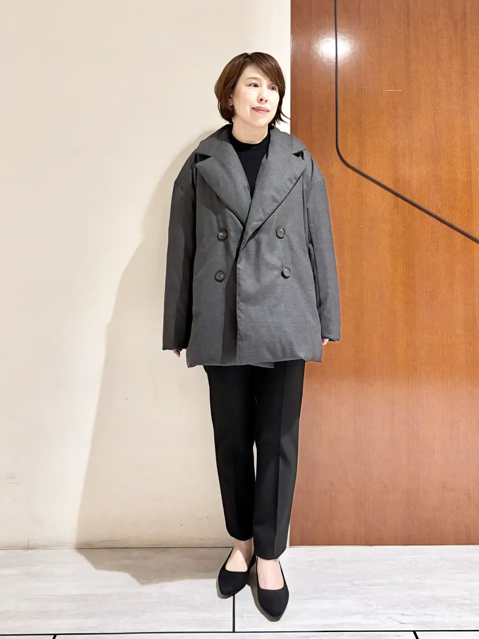  内田 コーディネート画像