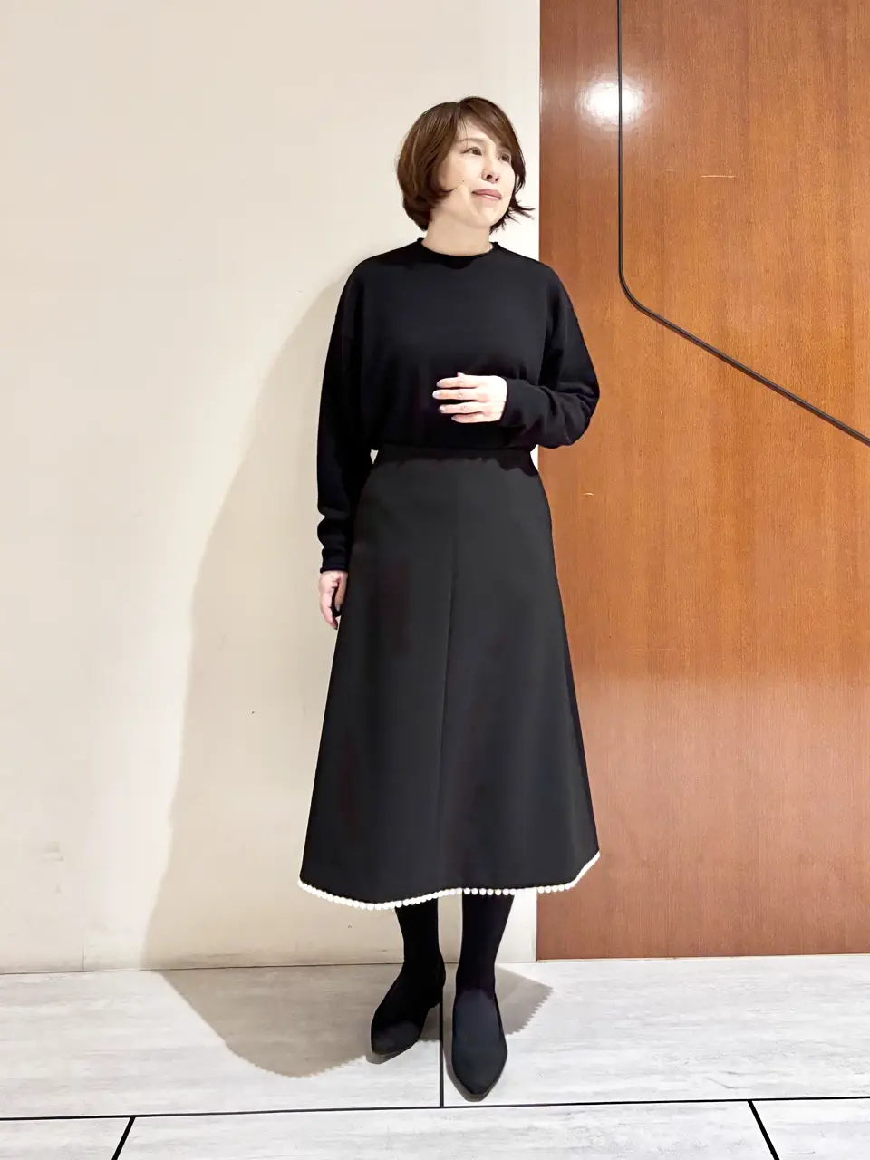  内田 コーディネート画像