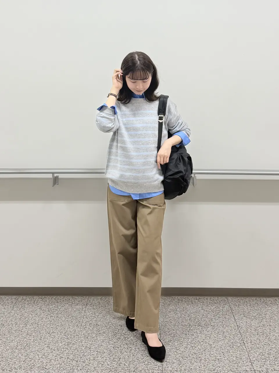  辻 コーディネート画像