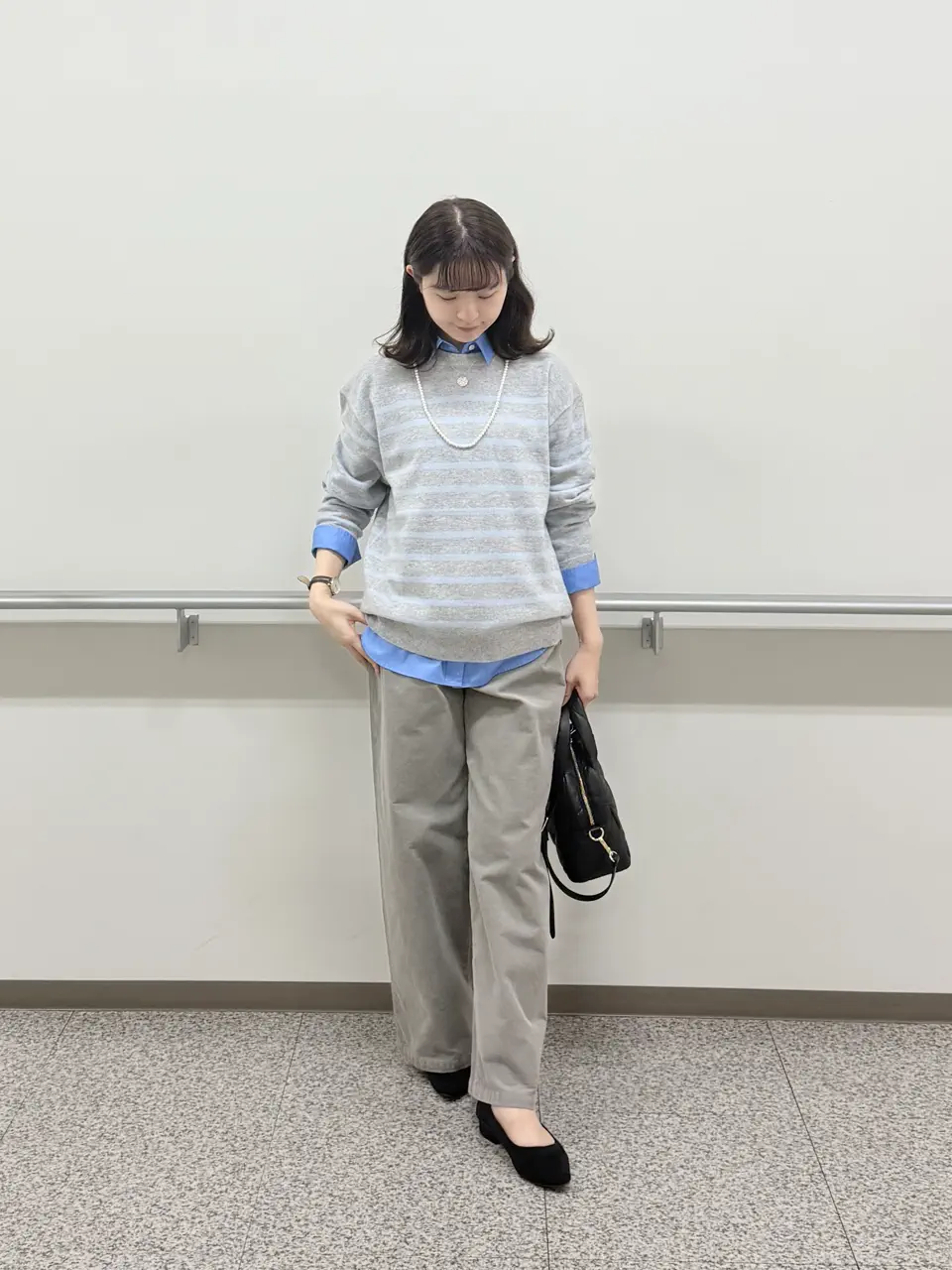  辻 コーディネート画像