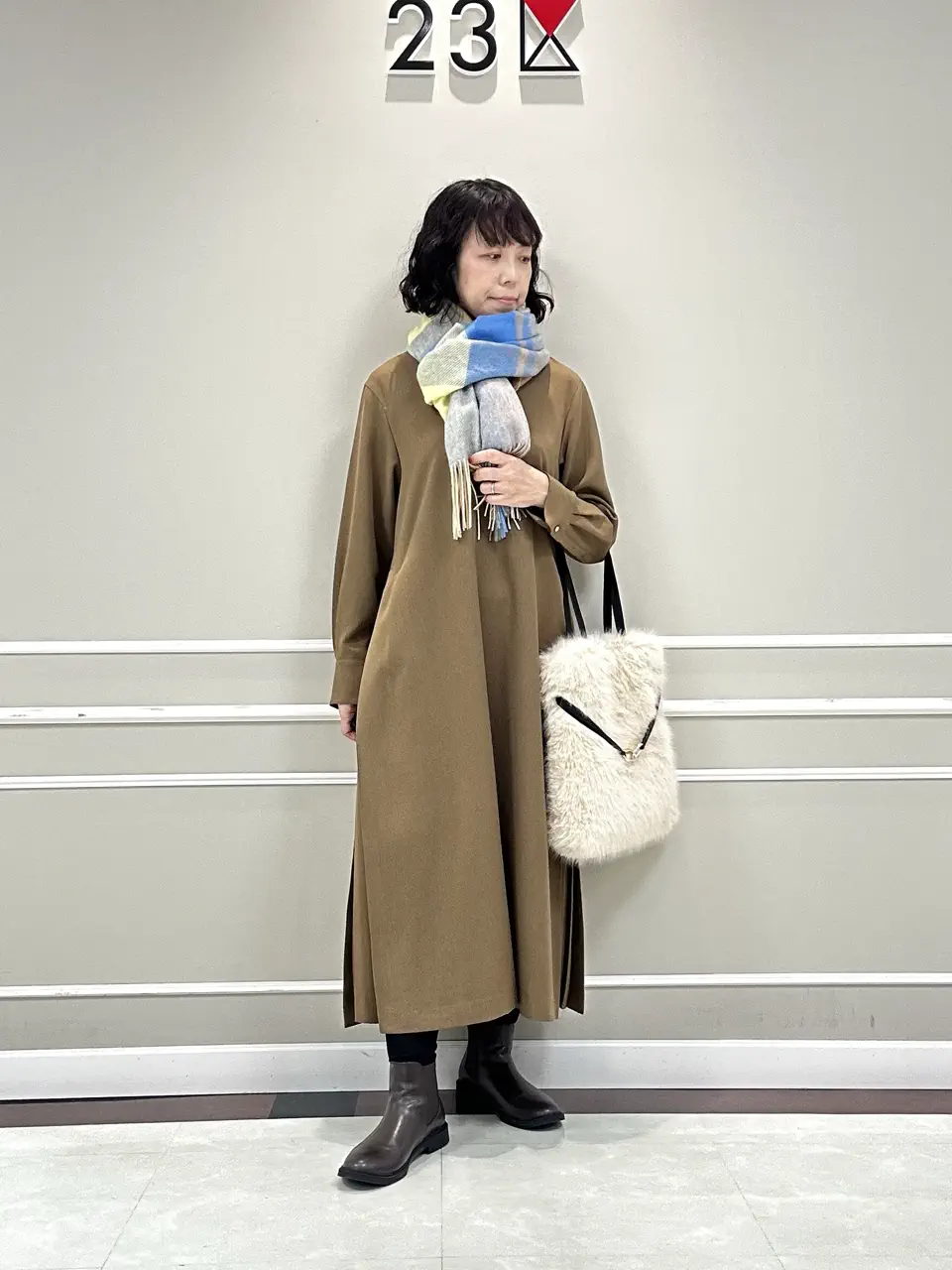 23区 助川 コーディネート画像