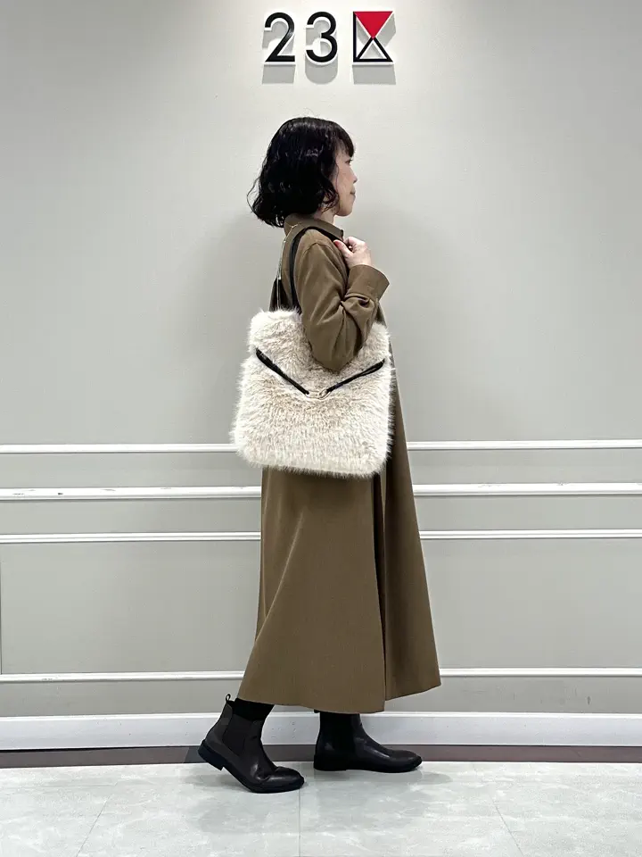 23区 助川 コーディネート画像