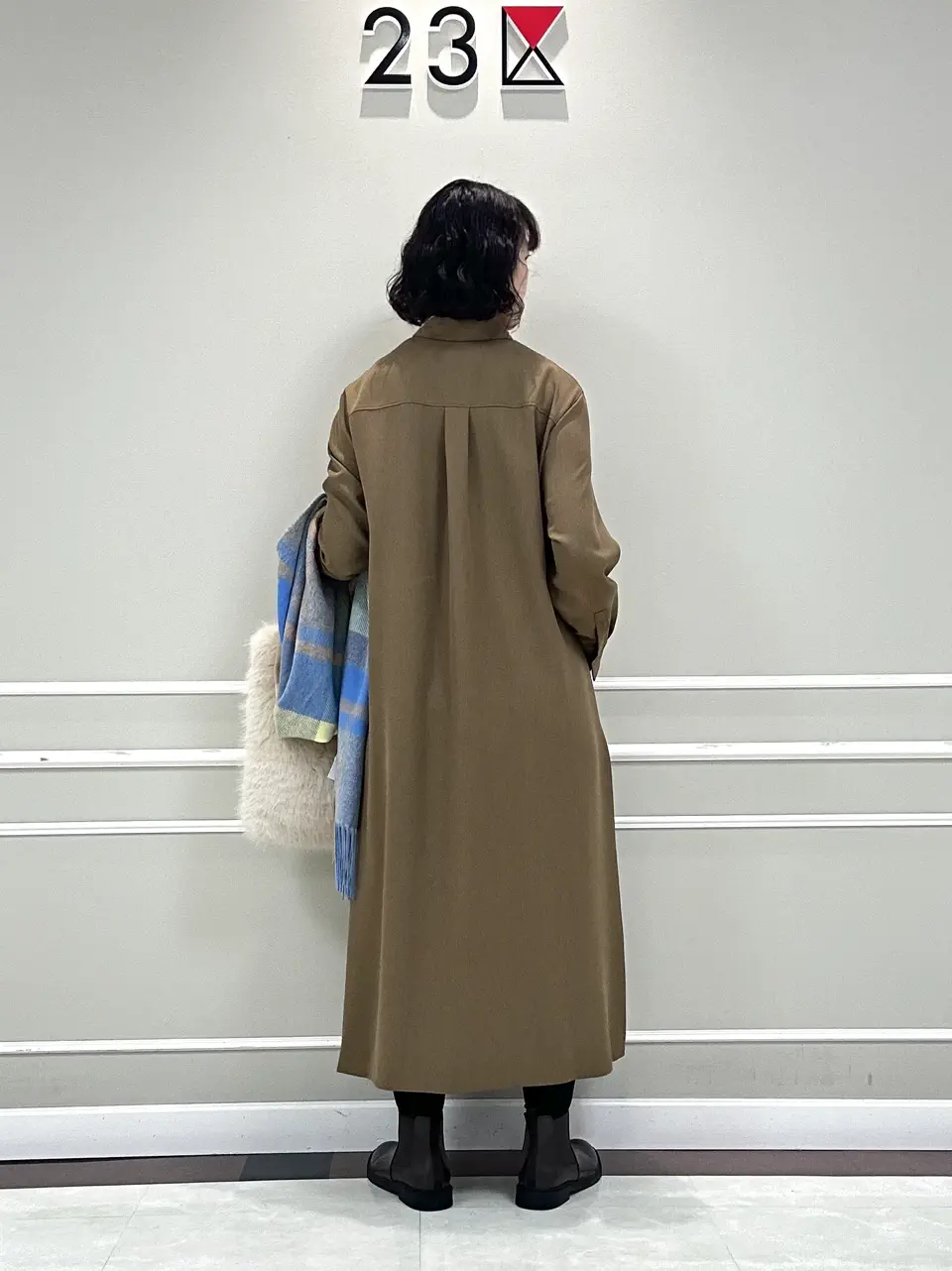 23区 助川 コーディネート画像