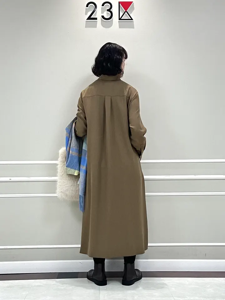 23区 助川 コーディネート画像