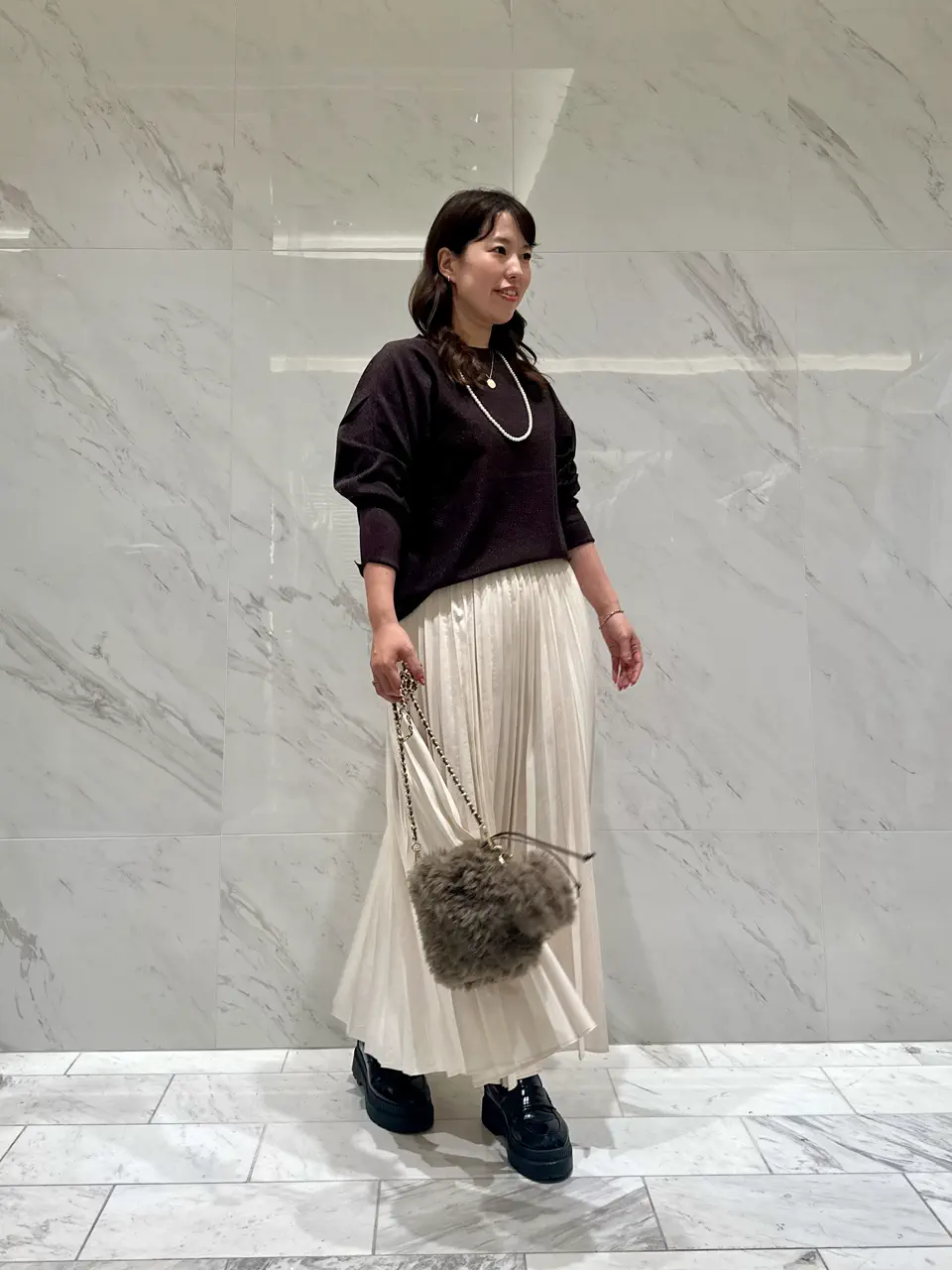 23区 近藤 コーディネート画像