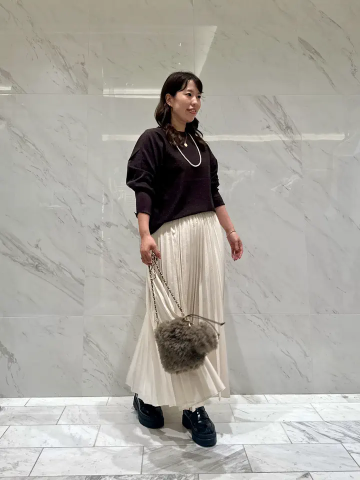 23区 近藤 コーディネート画像